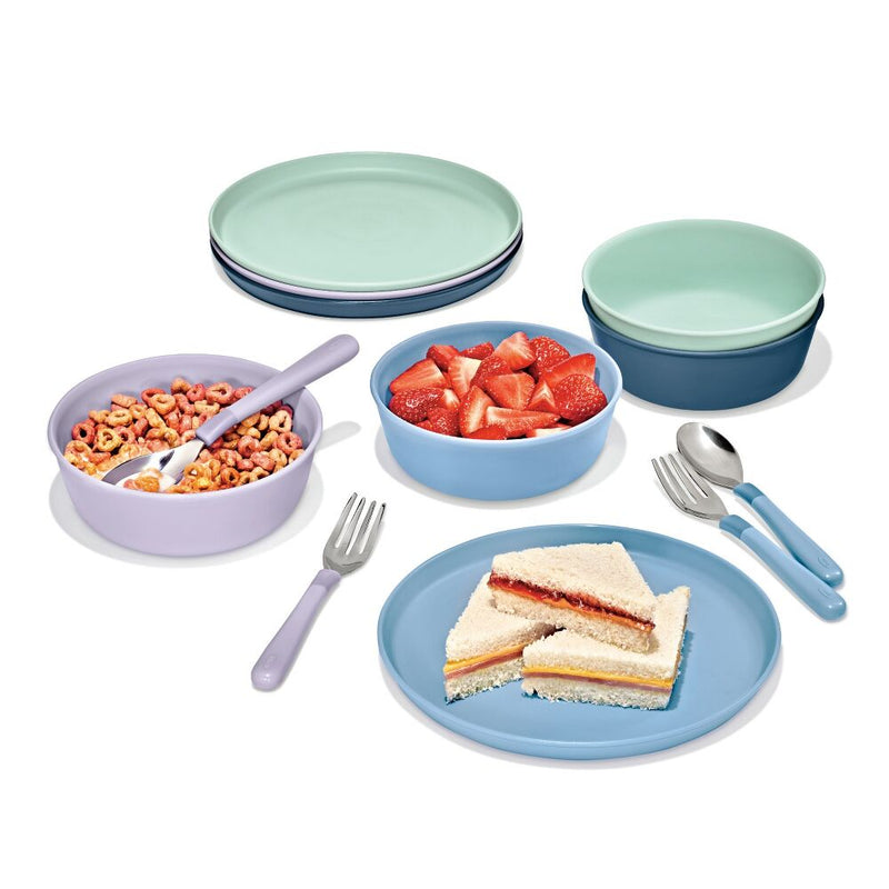 Tot Toddler Mealtime Set B7