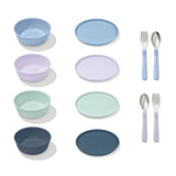 Tot Toddler Mealtime Set K9