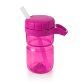 OXO Tot Twist Top Water Bottle - Pink W9