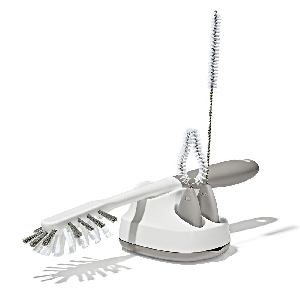 Water Bottle And Straw Cup Cleaning Set Brush Set V2