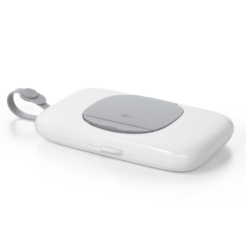 On-the-Go Wipes Dispenser - Gray O8