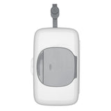 On-the-Go Wipes Dispenser - Gray O8