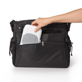 On-the-Go Wipes Dispenser - Gray O8
