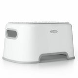 Step Stool - Gray H8