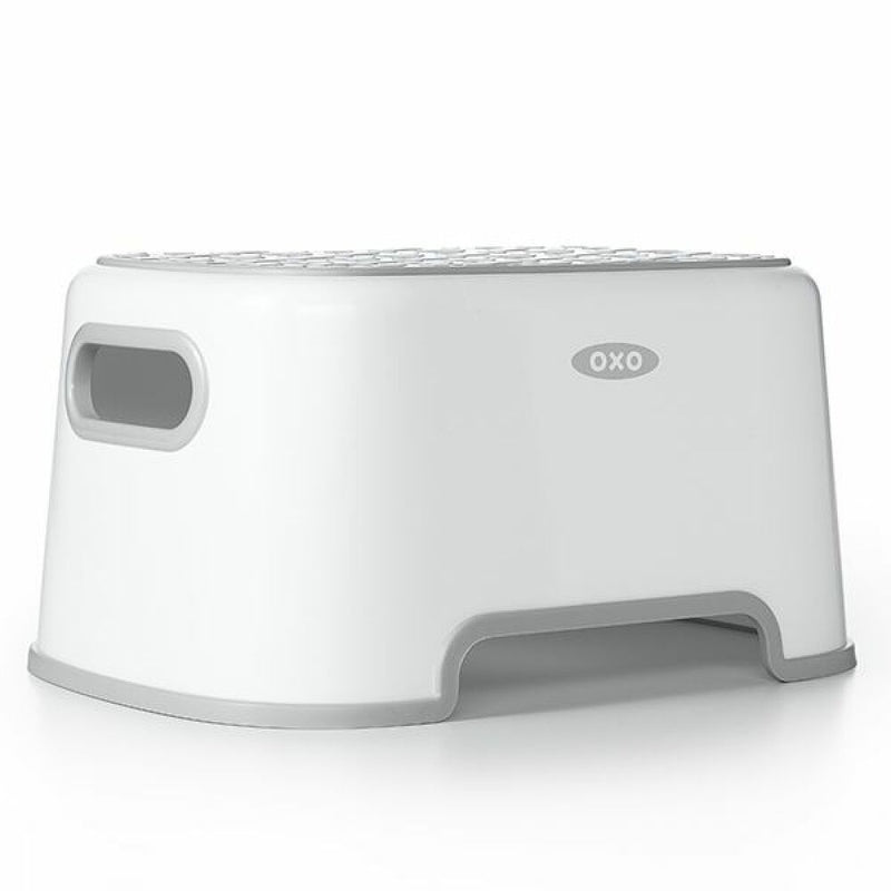 Step Stool - Gray H8