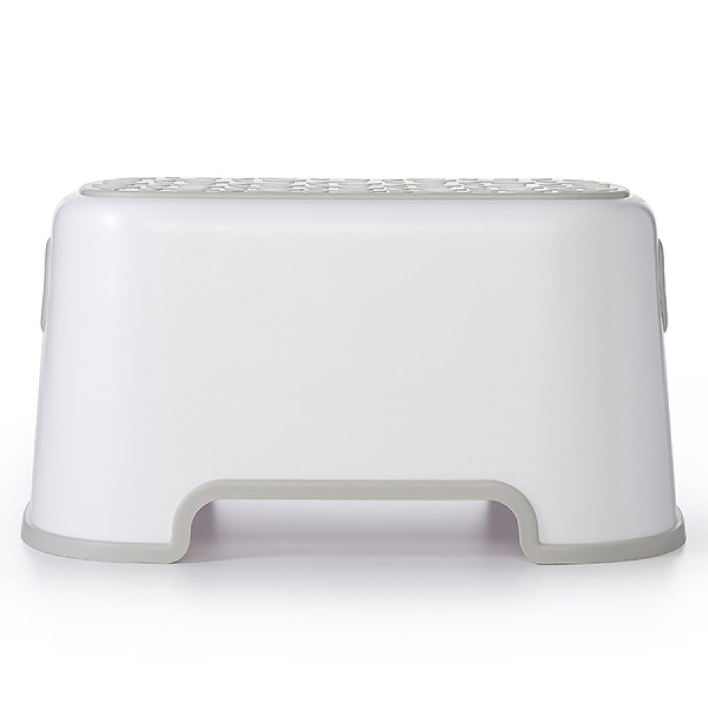 Step Stool - Gray H8