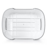 Step Stool - Gray H8