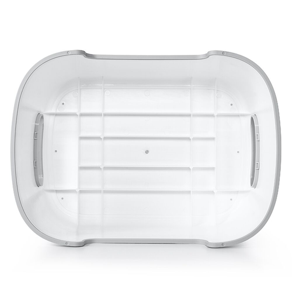 Step Stool - Gray H8