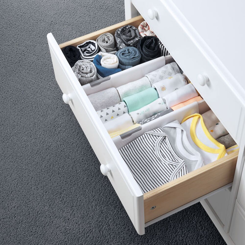 Expandable Drawer Dividers Set X3