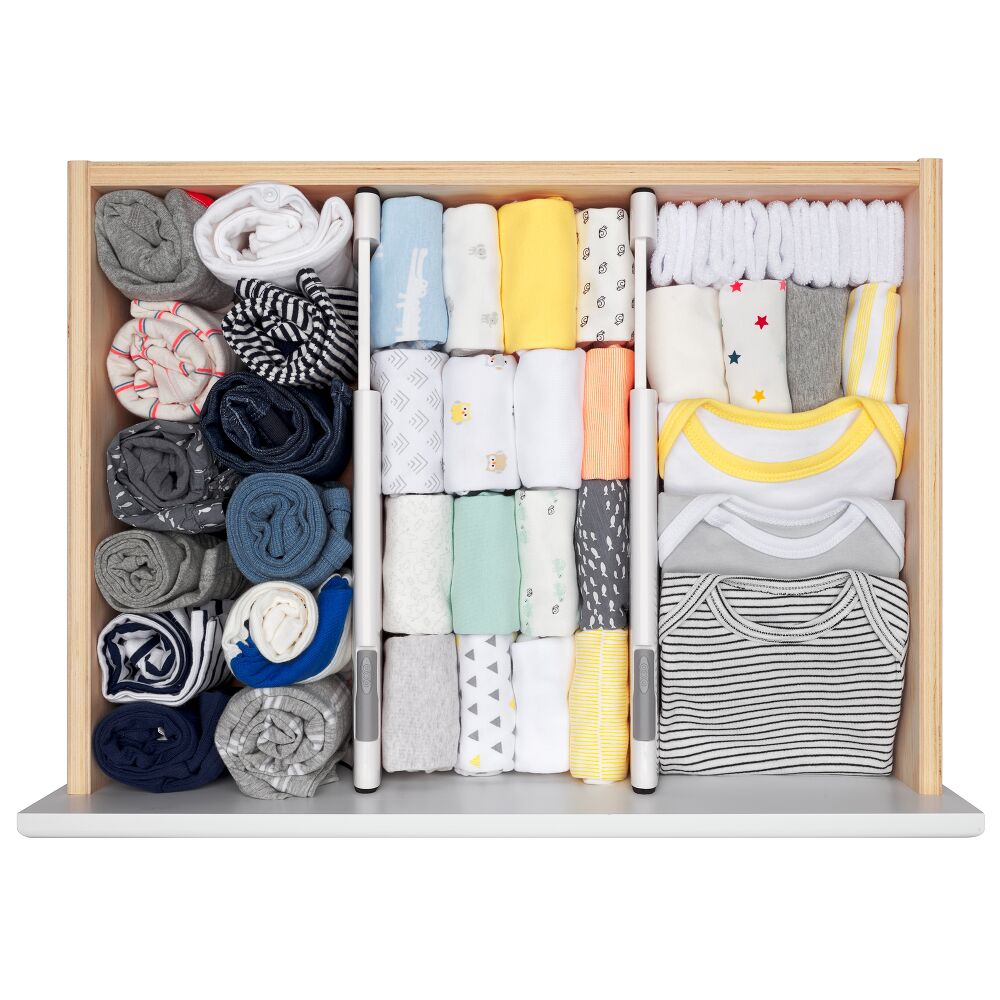 Expandable Drawer Dividers Set X3