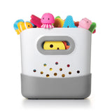 Stand Up Bath Toy Bin E1