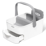 Diaper Caddy with Changing Mat H7