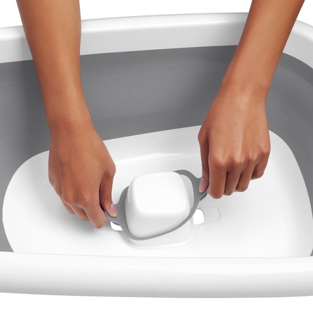 Splash & Store Bathtub S2