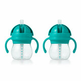 Transitions 6 Oz Straw Cup with Handles Set Z7