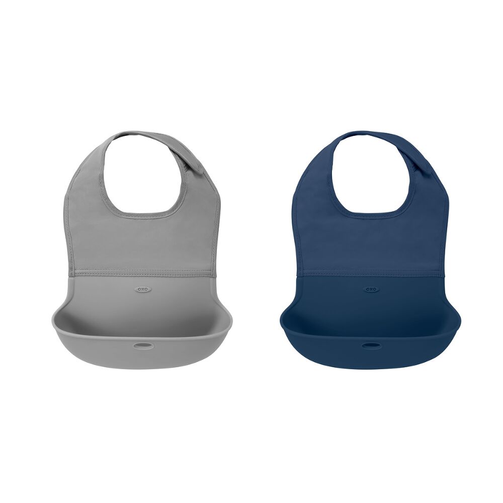 Roll-Up Bib Set V2