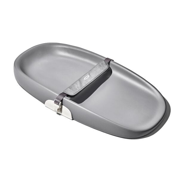 Tot Changing Pad - Gray B0