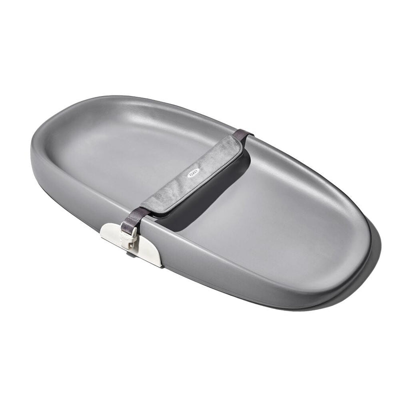 Tot Changing Pad - Gray B0