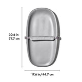 Tot Changing Pad - Gray B0
