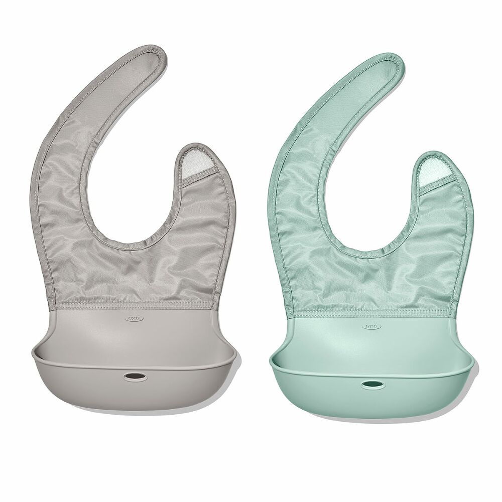 Roll-Up Bib 2 Pack P4