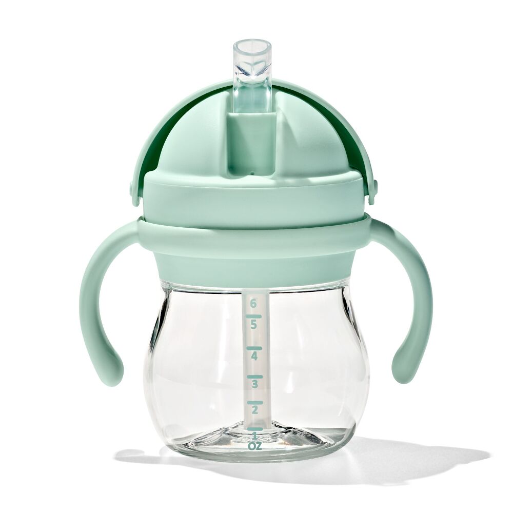 Transitions 6 Oz Straw Cup With Removable Handles T9