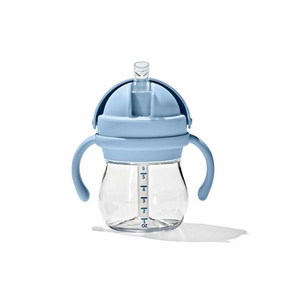 Transitions 6 Oz Straw Cup With Removable Handles T9