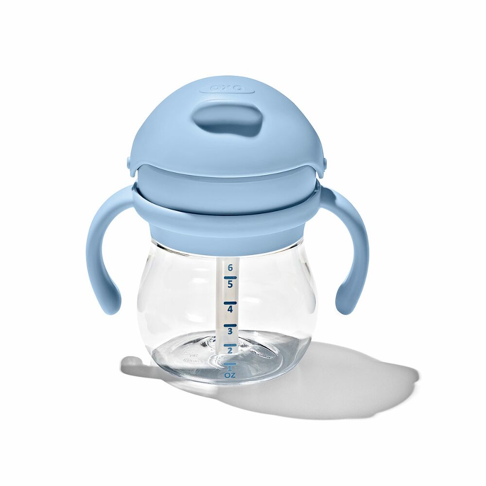 Transitions 6 Oz Straw Cup With Removable Handles A5
