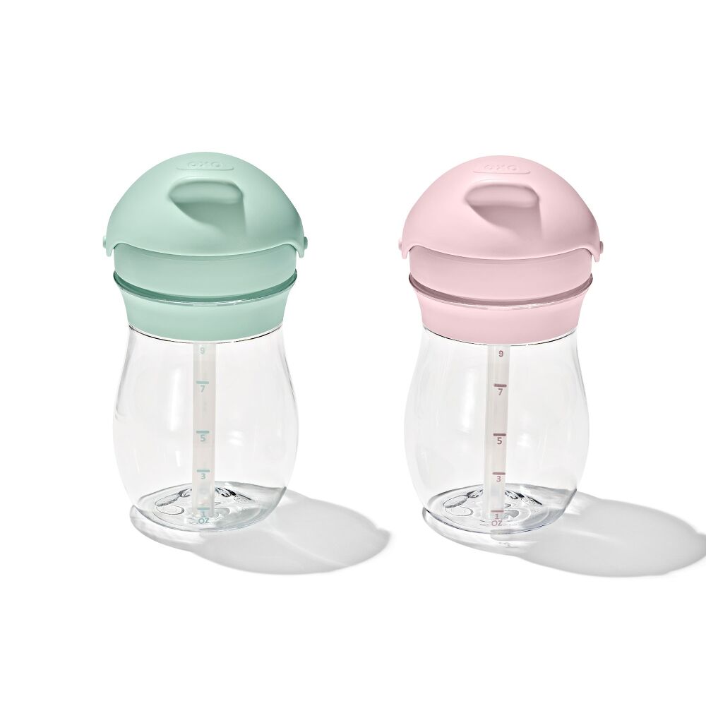 Transitions 9 Oz Straw Cup Set Y3