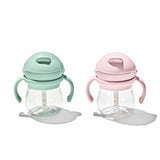 Transitions 6 Oz Straw Cup with Handles Set Z7