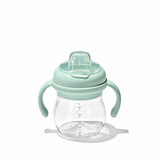 Transitions 6 Oz Soft Spout Sippy Cup with Removable Handles R6