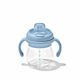 Transitions 6 Oz Soft Spout Sippy Cup with Removable Handles R6