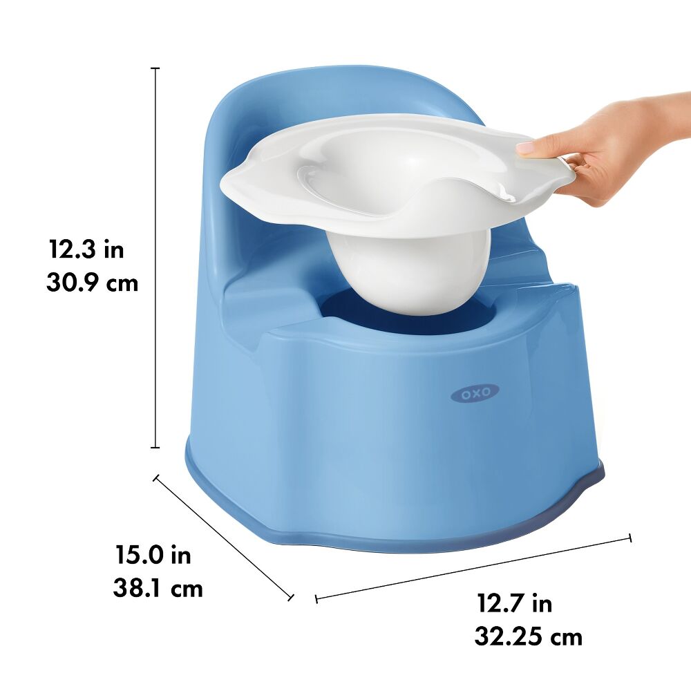 Potty Chair - Dusk D6