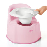 OXO Tot Potty Chair - Blossom D5