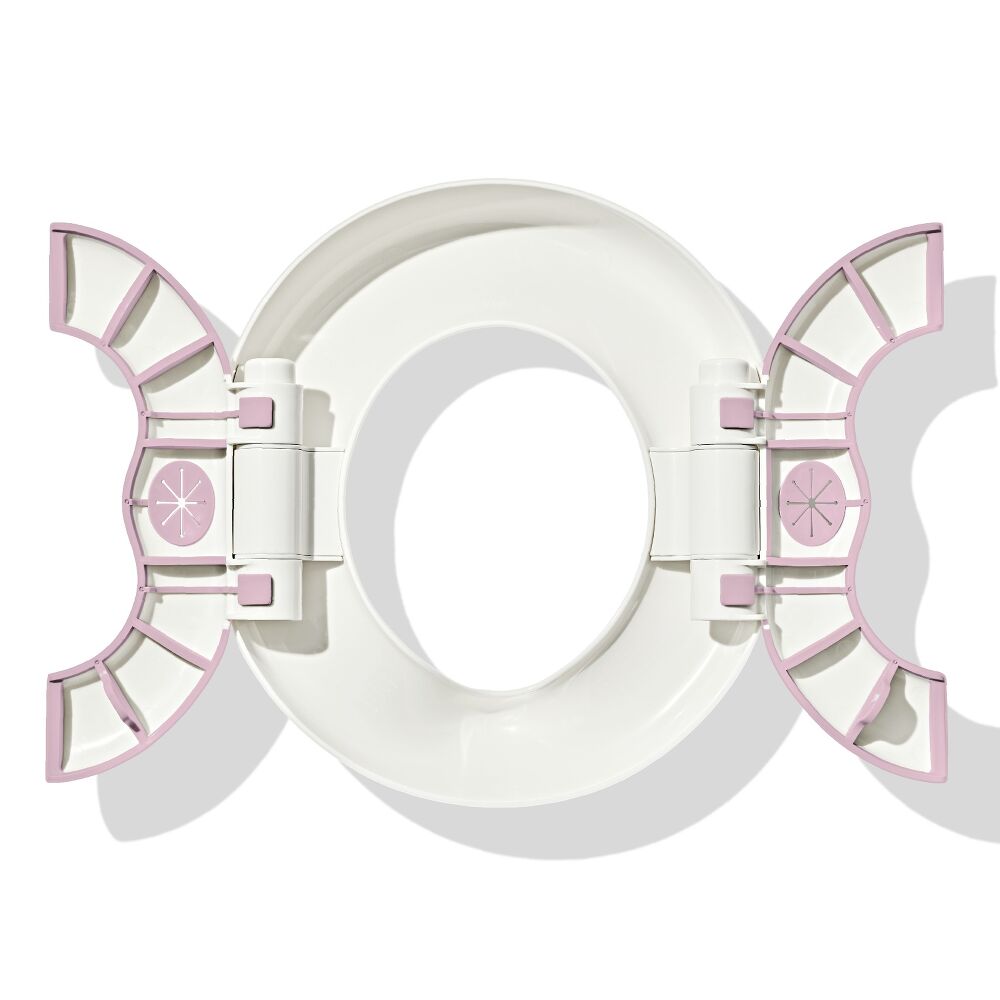 OXO Tot 2-In-1 Go Potty - Blossom Z2