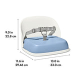 Perch Booster Seat With Straps H5