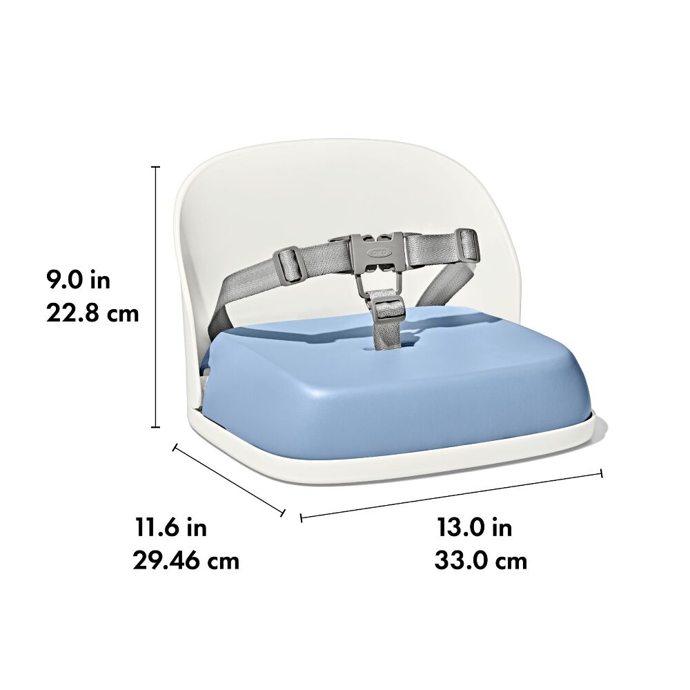 Perch Booster Seat With Straps H5