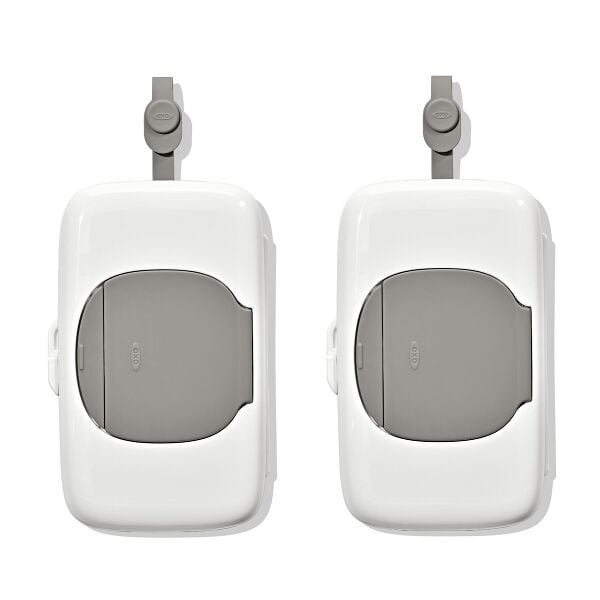 On-The-Go Wipes Dispenser - 2 Pack A2