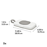 On-The-Go Wipes Dispenser - 2 Pack A2