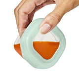 Baby Blocks Food Storage Containers (2 oz) - Opal P1
