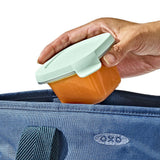 Silicone Baby Blocks Food Storage Containers (4 oz) - Opal A3