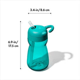 Adventure Water Bottle 12 Oz Q4