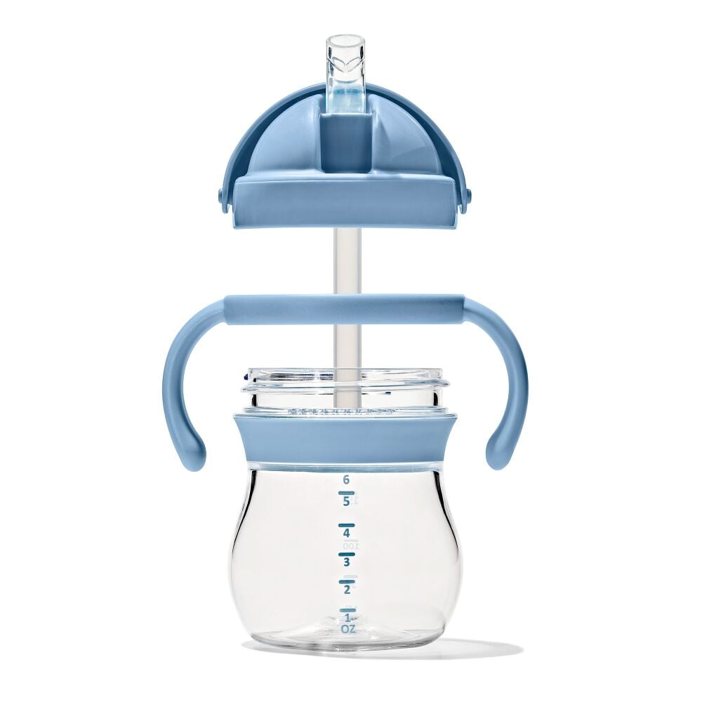 Transitions 6 Oz Straw Cup With Removable Handles A5