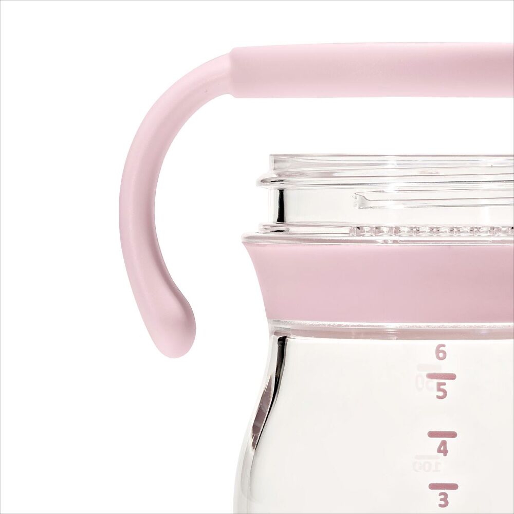 Transitions 6 Oz Soft Spout Sippy Cup with Removable Handles C4