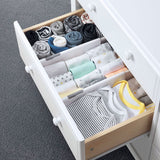 OXO TOT Expandable Dresser Drawer Divider - 4 Pack U3