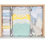 OXO TOT Expandable Dresser Drawer Divider - 4 Pack U3