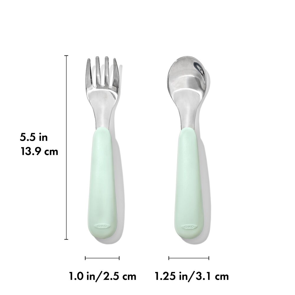Fork & Spoon Set W0