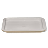 Non-Stick Pro Ceramic Coated Metal Bakeware Quarter Sheet Pan T1