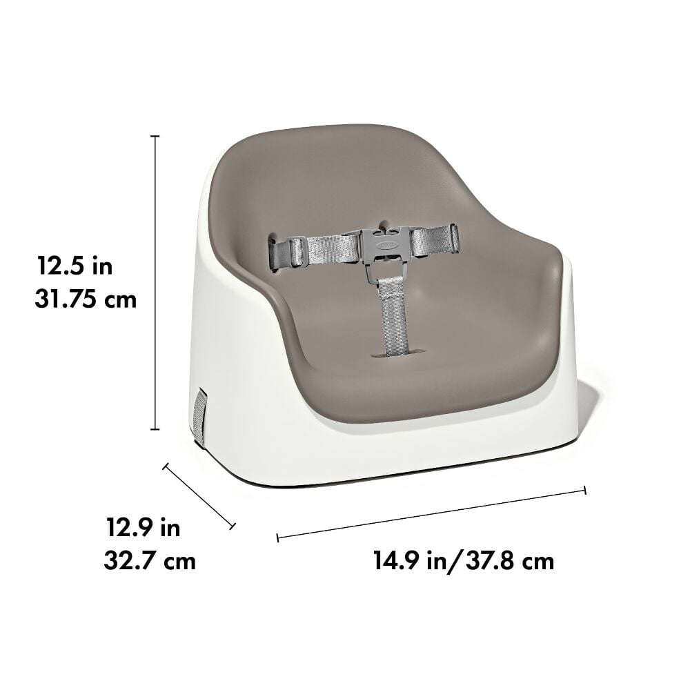 Nest Booster Seat with Removable Cushion B3