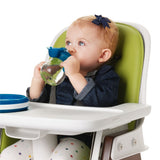 Transitions 6 Oz Soft Spout Sippy Cup with Removable Handles C4