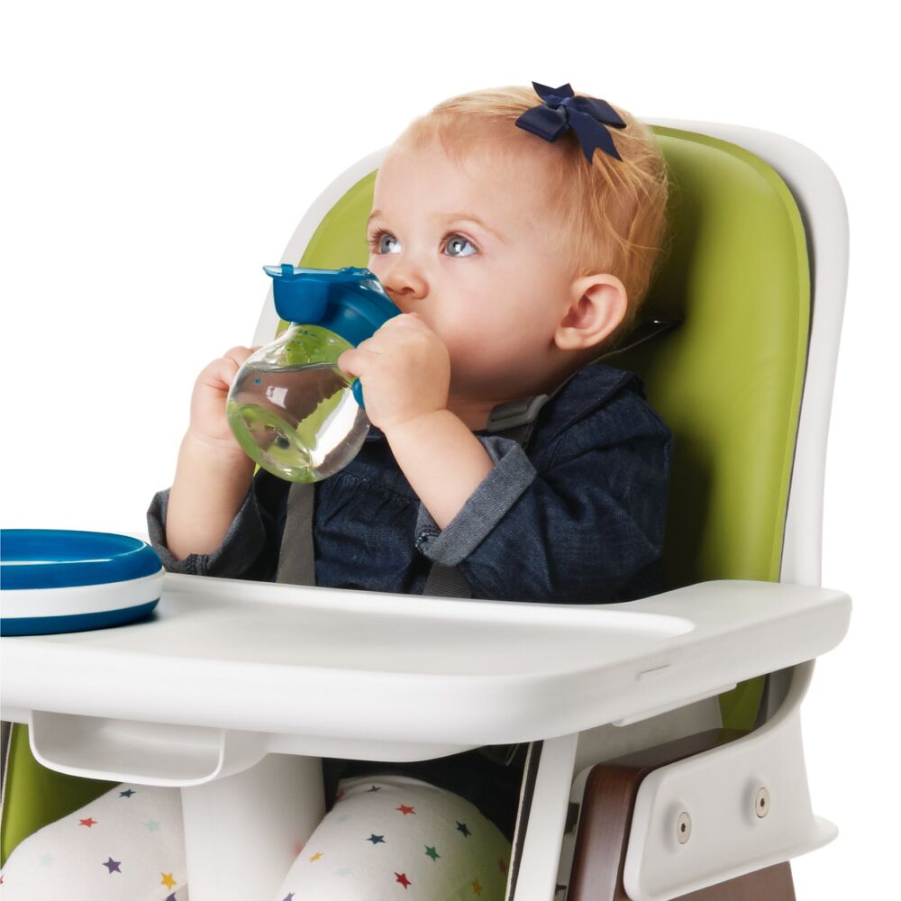 Transitions 6 Oz Soft Spout Sippy Cup with Removable Handles C4