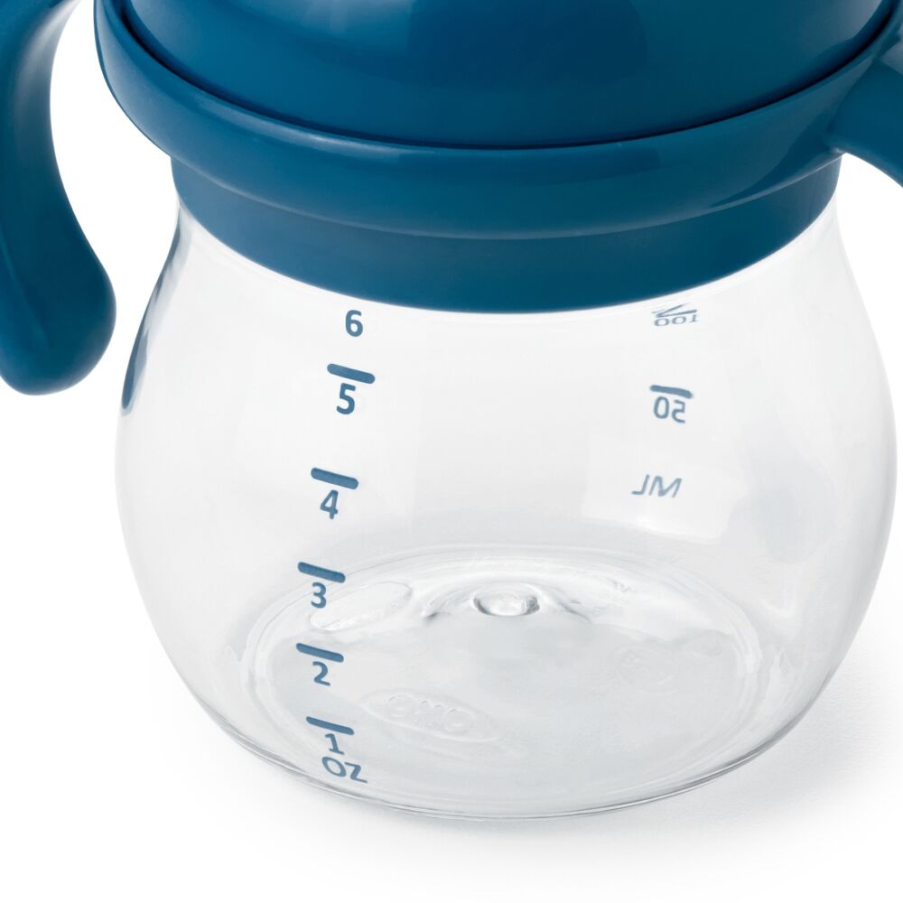 Transitions 6 Oz Soft Spout Sippy Cup with Removable Handles C4